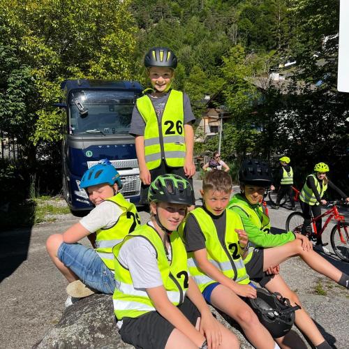 Radfahrprüfung