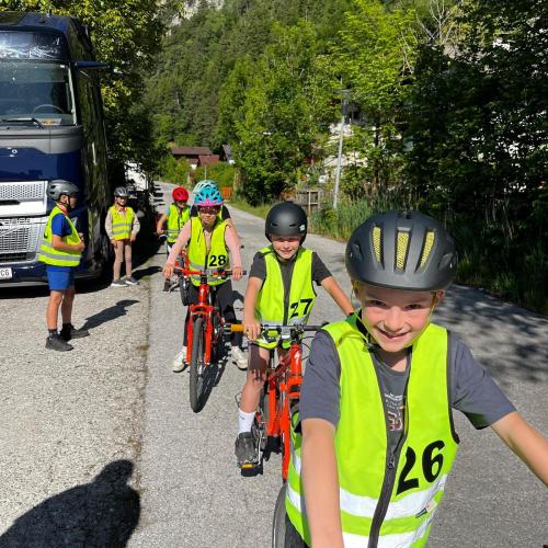 Radfahrprüfung