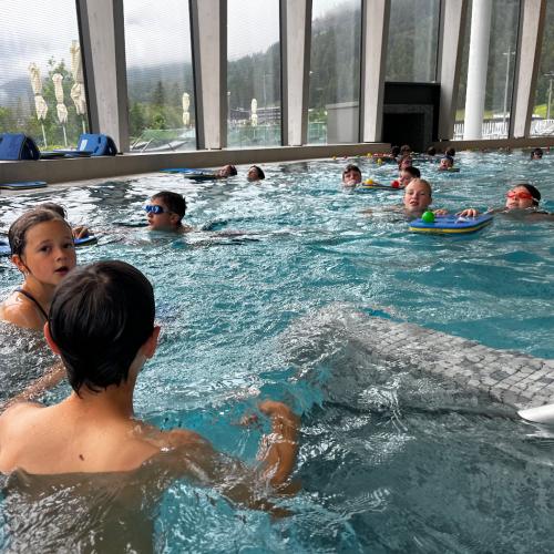Schwimmen