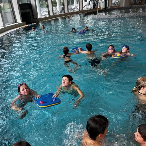 Schwimmen
