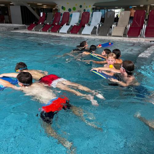Schwimmen