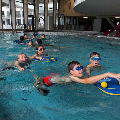 Schwimmen