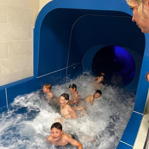 Schwimmen