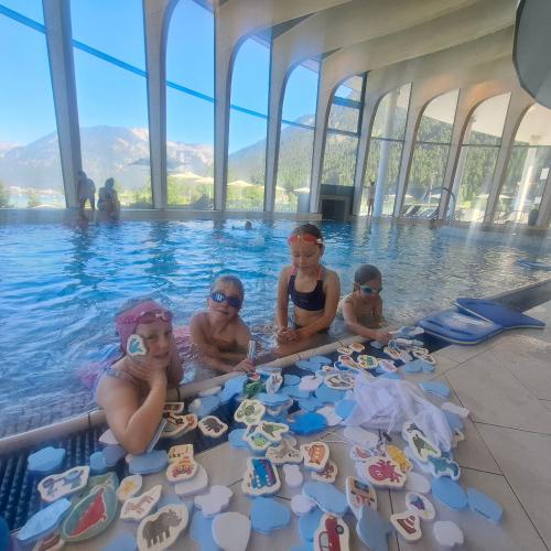 Schwimmen 5
