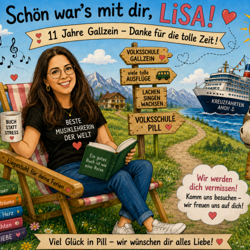 Abschied Lisa
