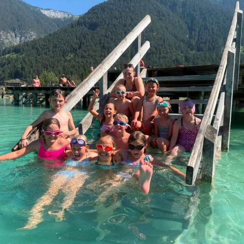 Schwimmen 2