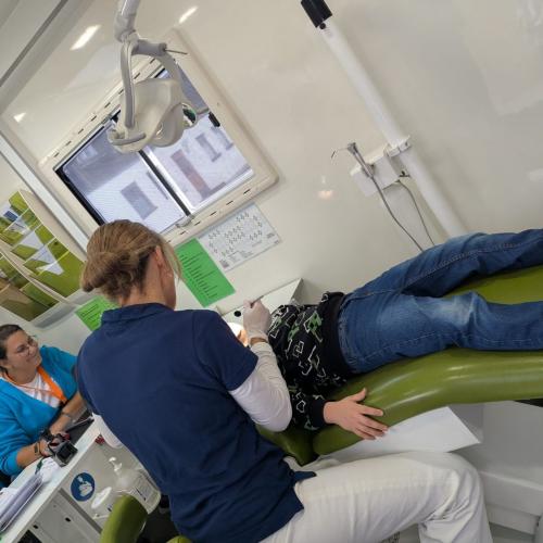 Dentomobil