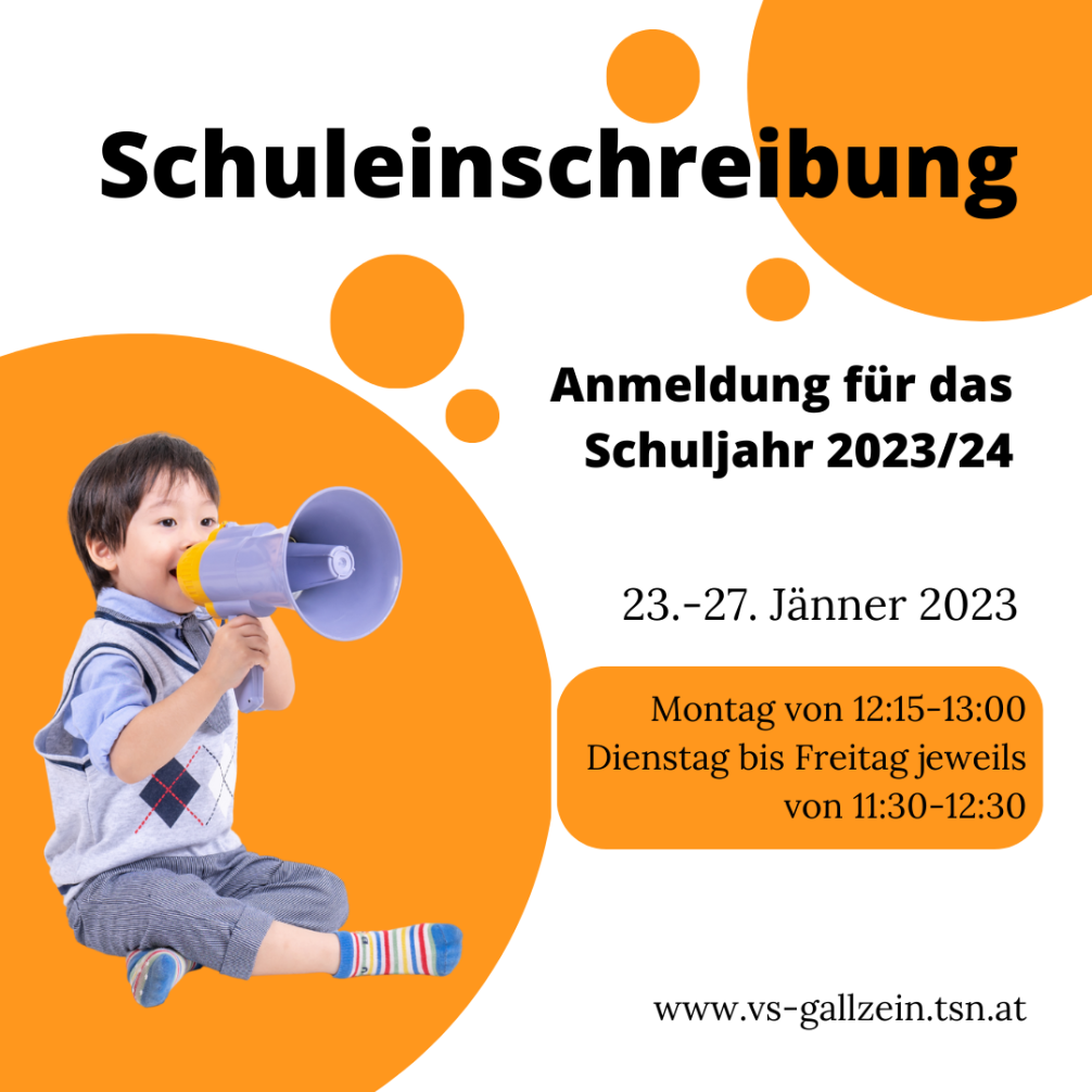 Einschreibung