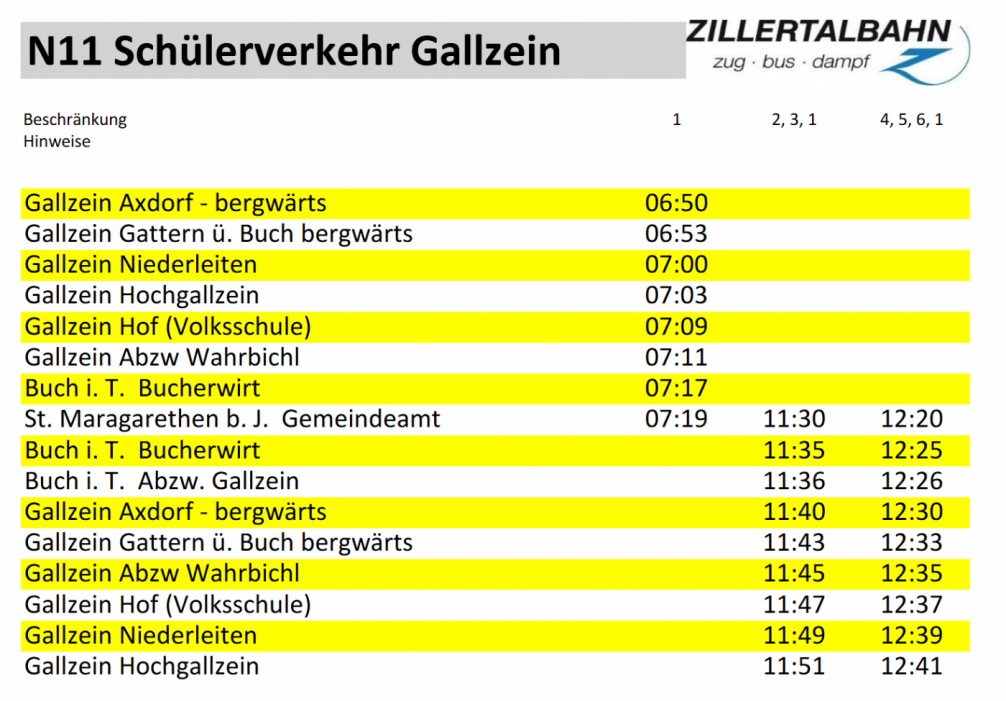 busfahrplan