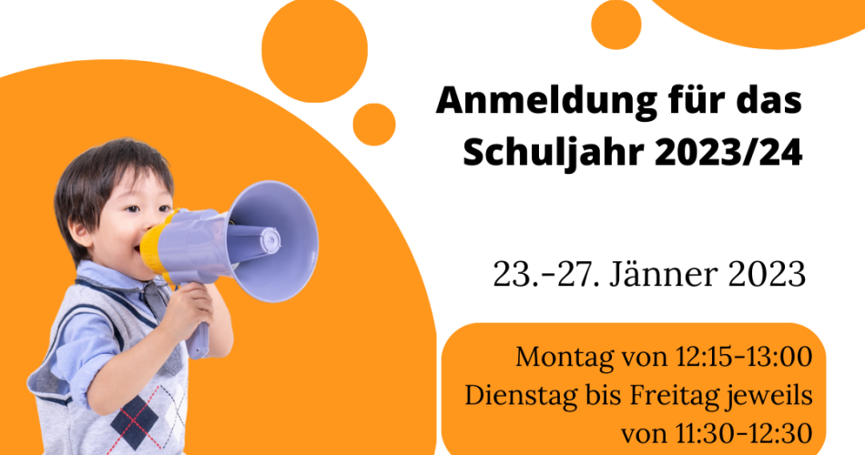 Einschreibung