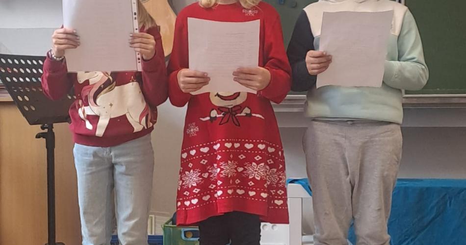 weihnachtsshow