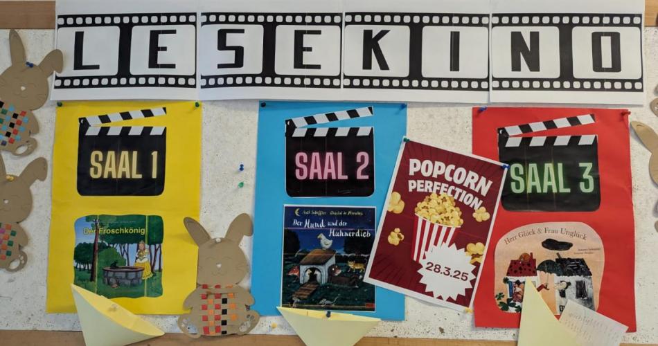 Lesekino 1