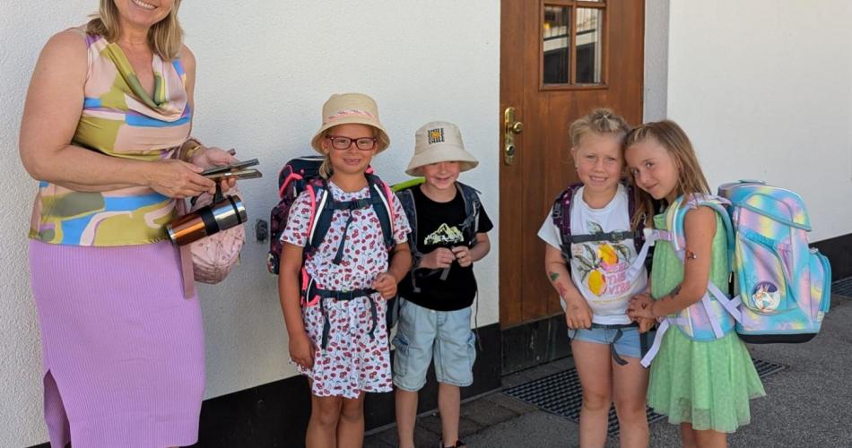 vorschulkinder