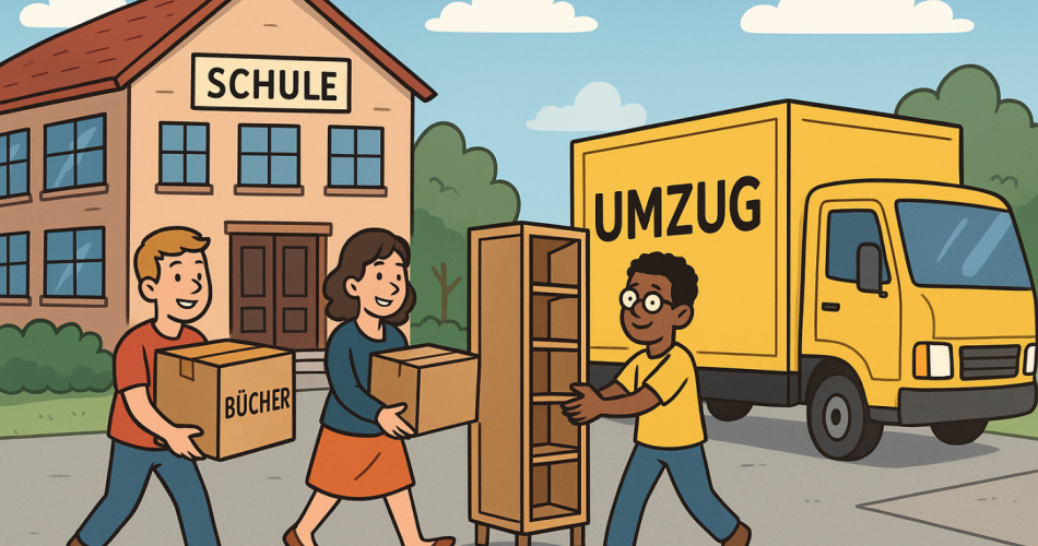 umzug