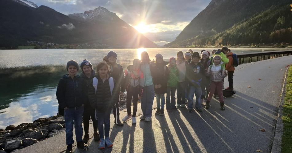 Lern-Erlebnis-Labyrinth Achensee