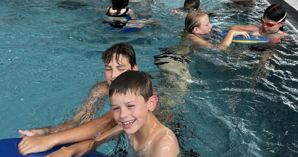 Schwimmen