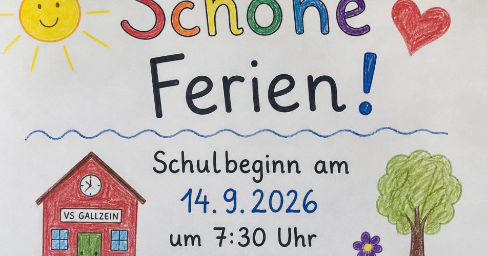 Ferien